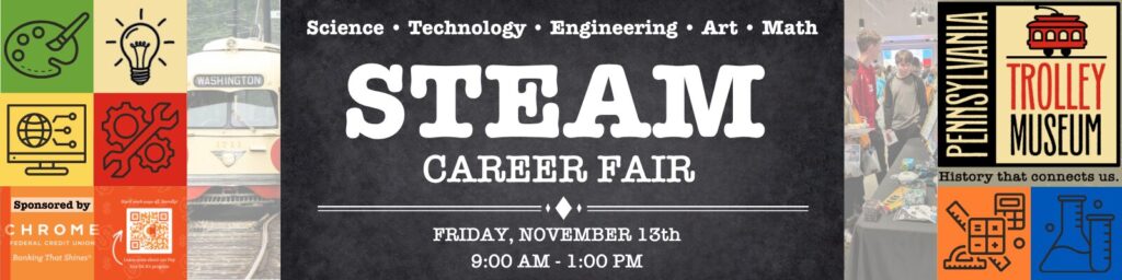 2026 STEAM Career Fair (Google Form)