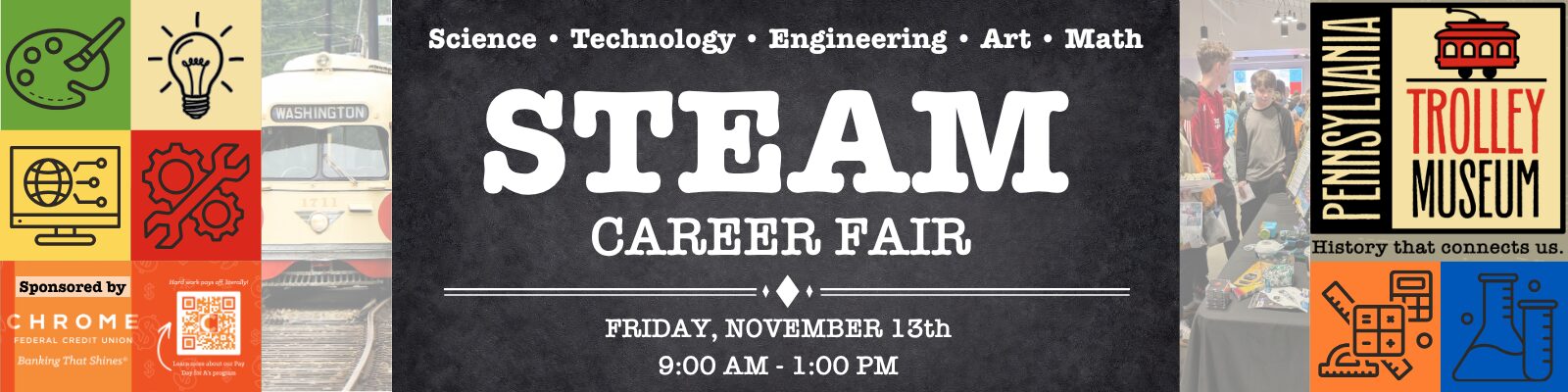 2026 STEAM Career Fair (Google Form)