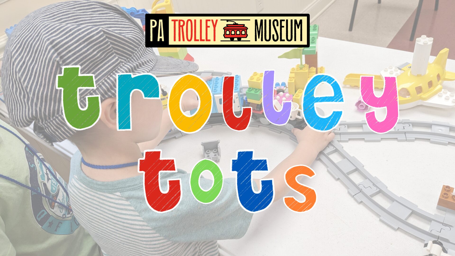 Trolley Tots FB Banner