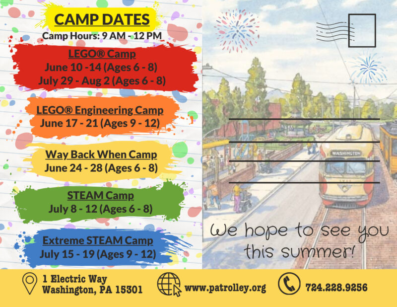 Summer Camp Postcard Back Scaled Down