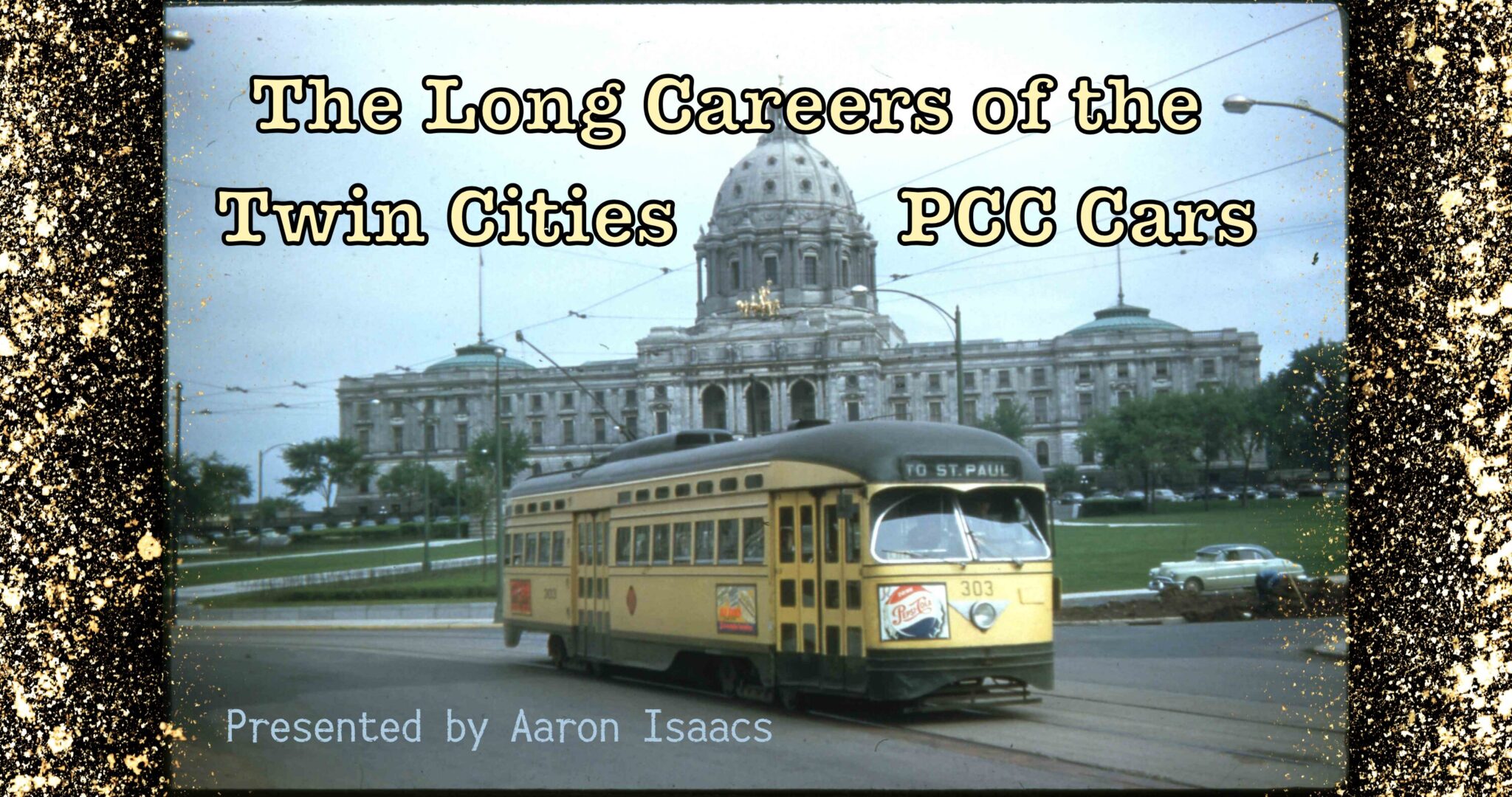 The Long Careers Of The Twin Cities PCC Cars
