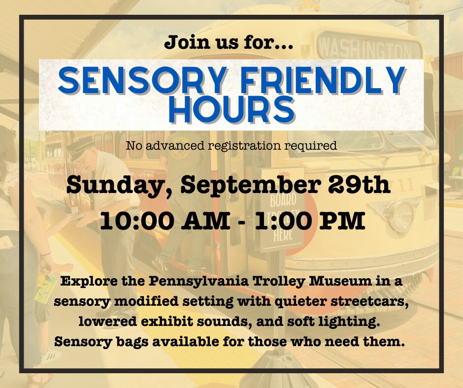 Sensory Friendly Hours