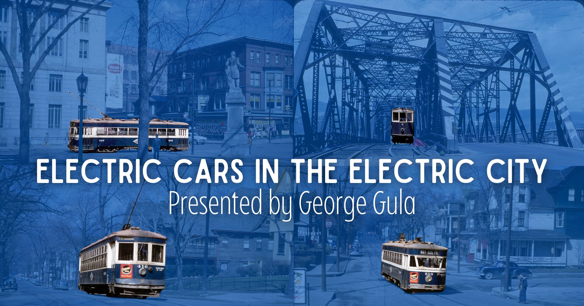 Electric Cars In The Electric City