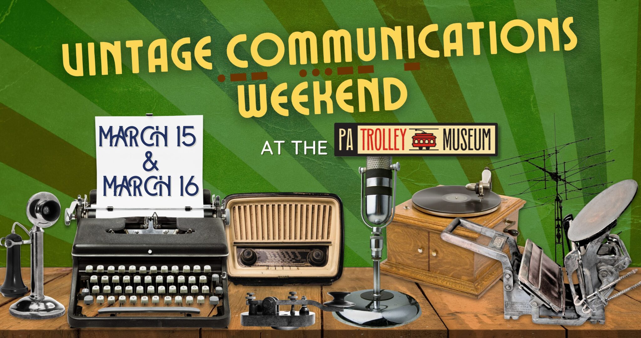 Vintage Communications Weekend (1)