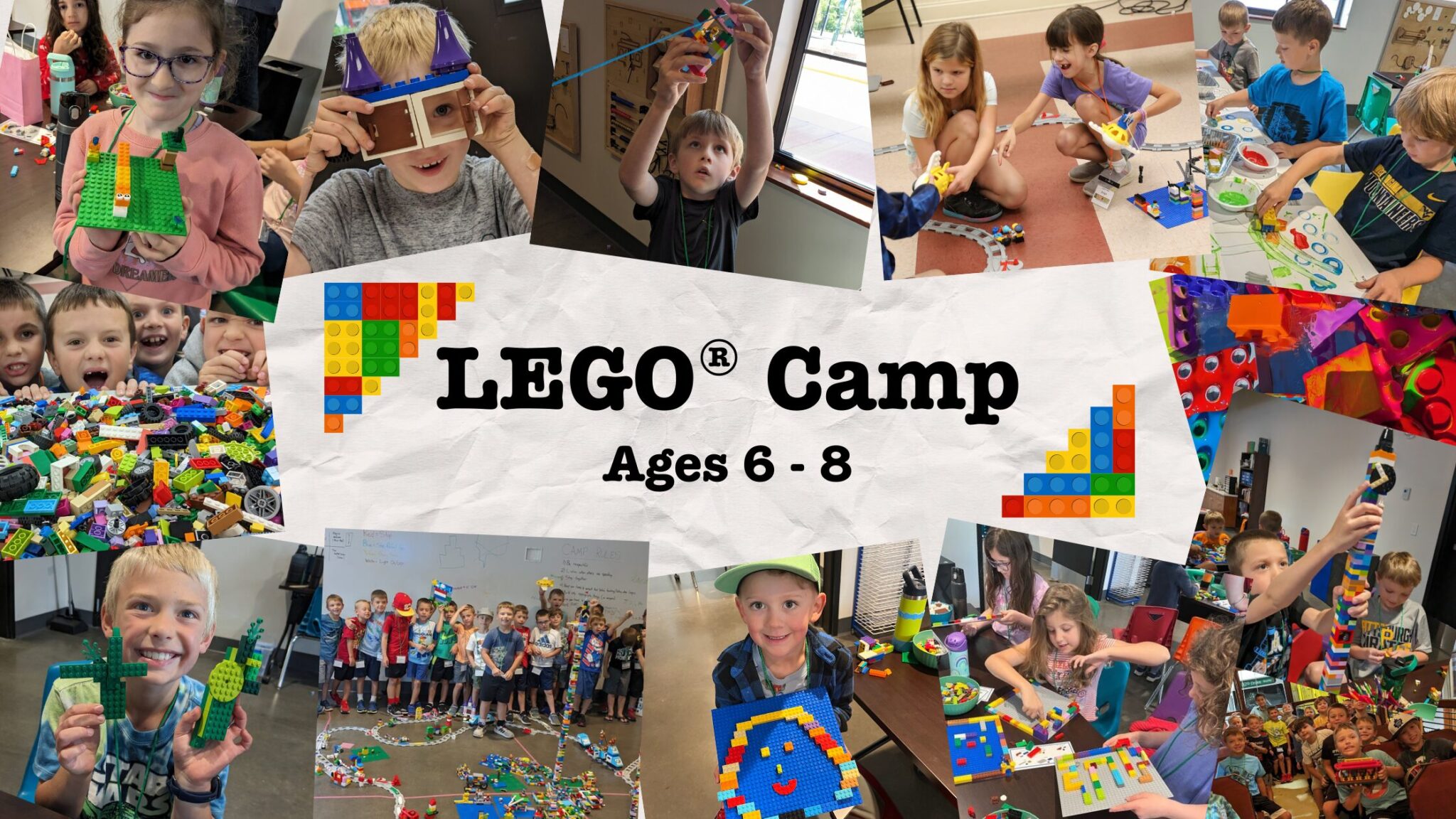 Lego Camp