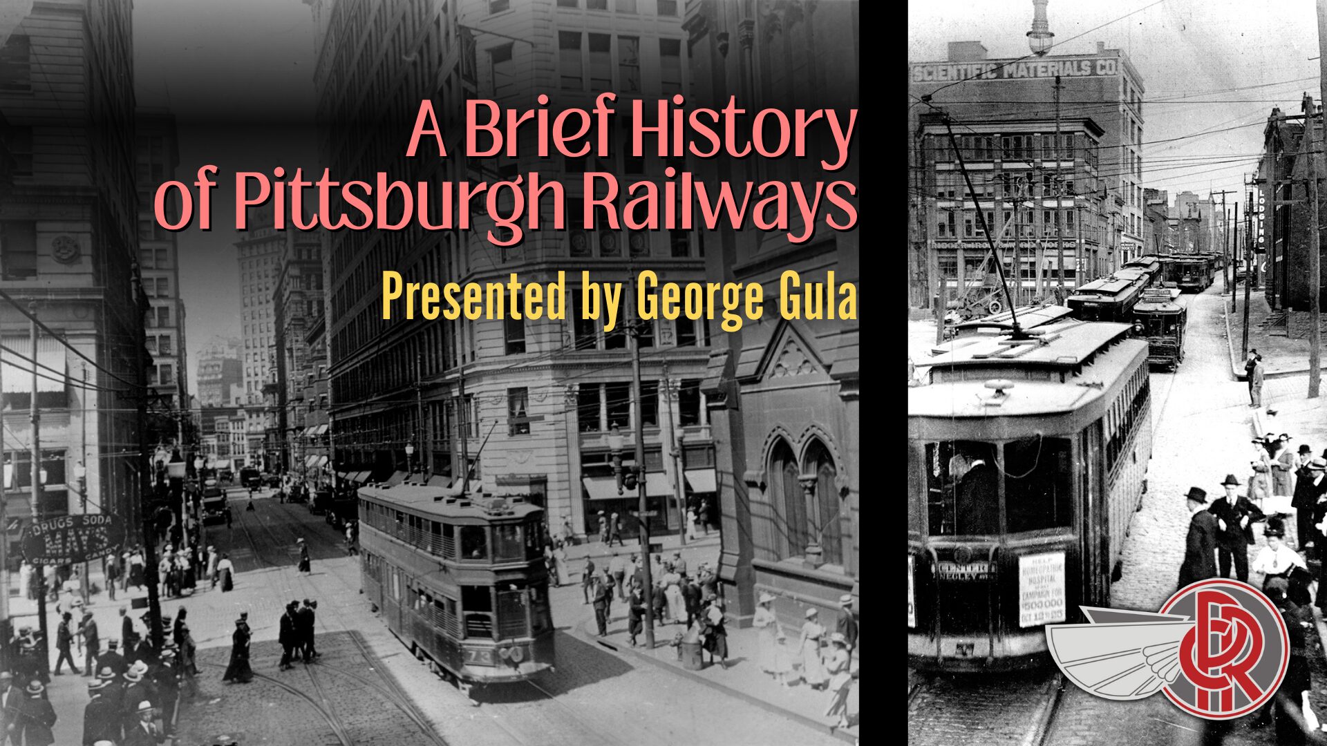 Pittsburgh Railways George