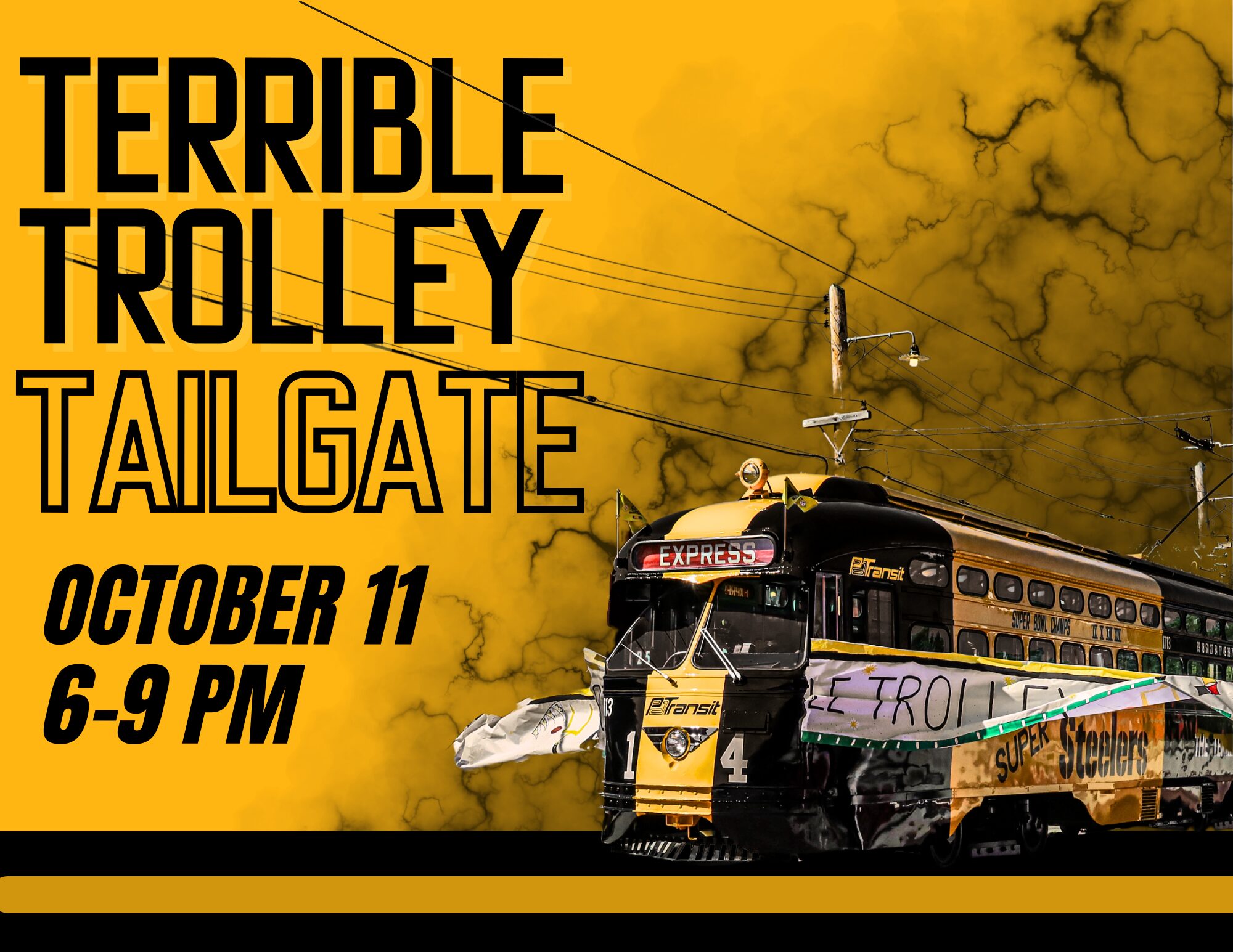 Terrible Trolley Header