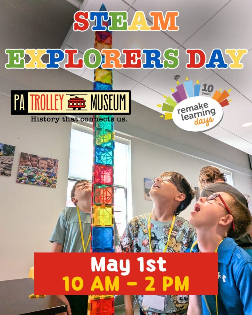 Remake Learning Days Event