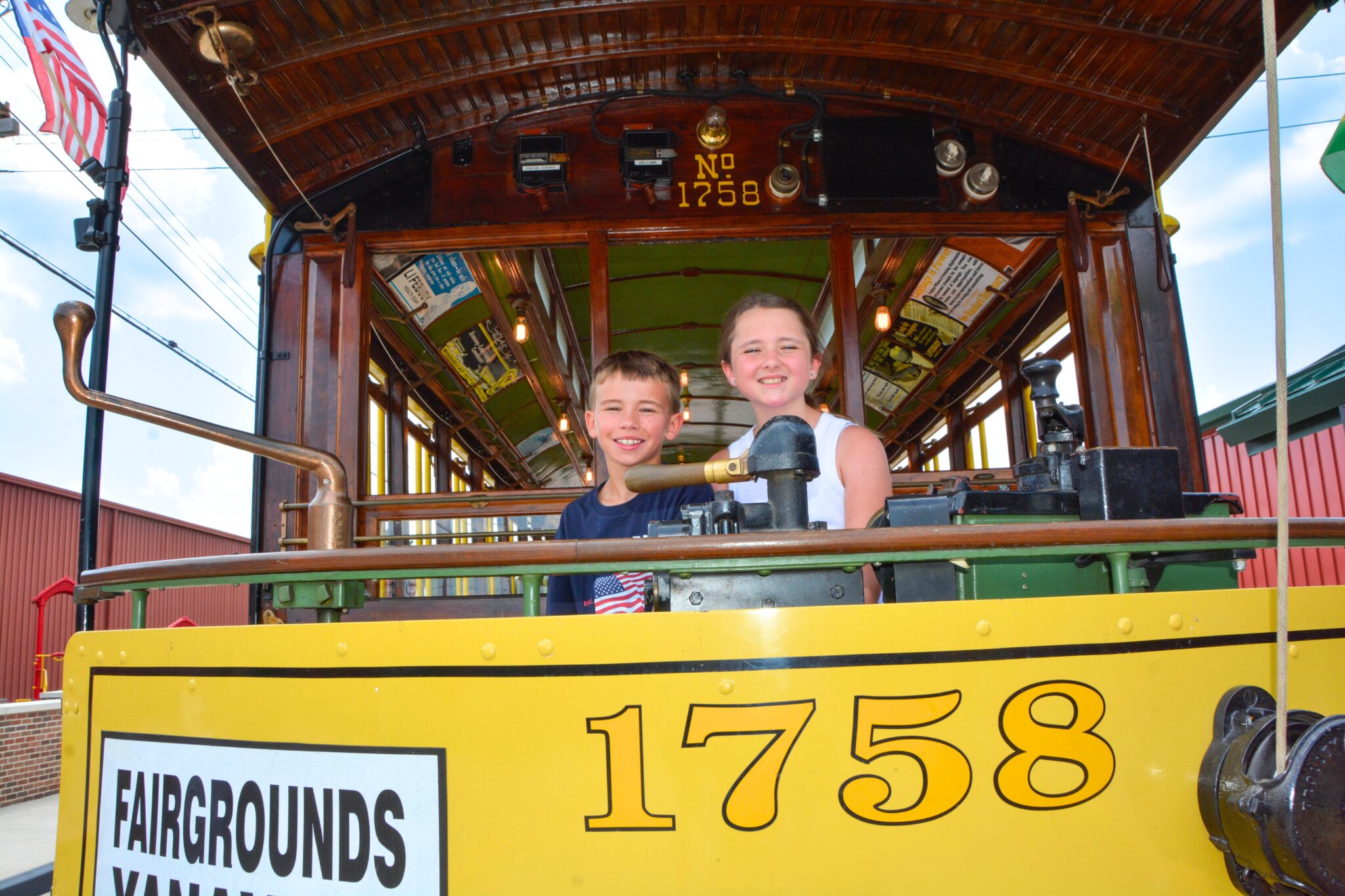 Free Kid May Horizontal