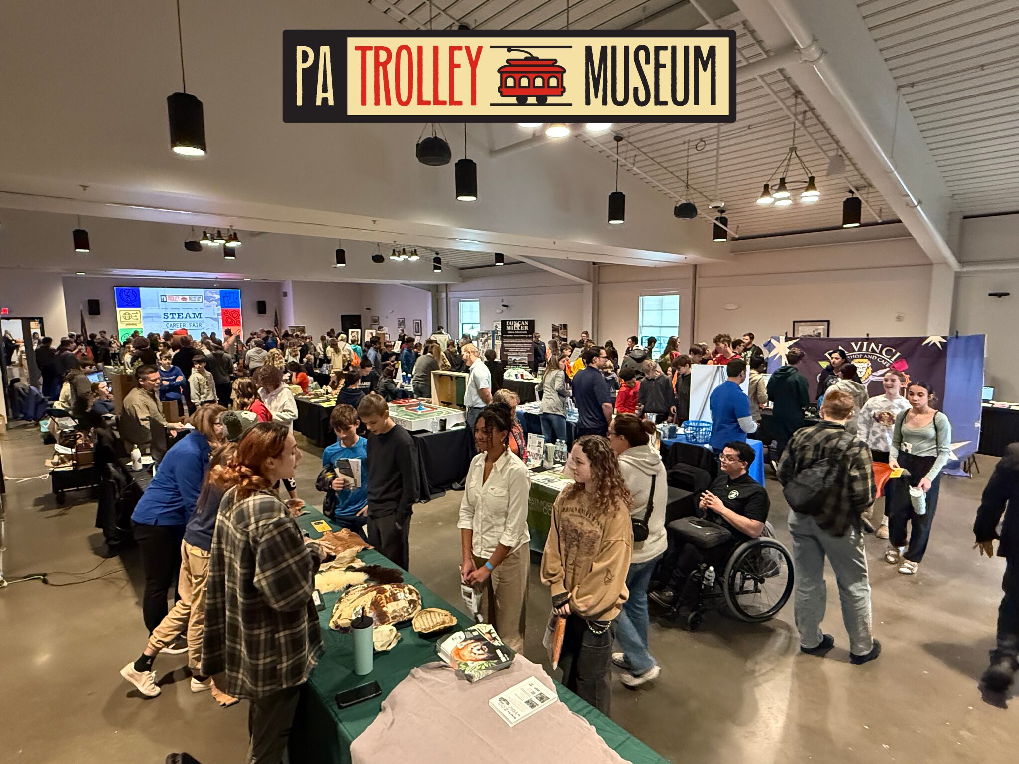 PTM Career Fair