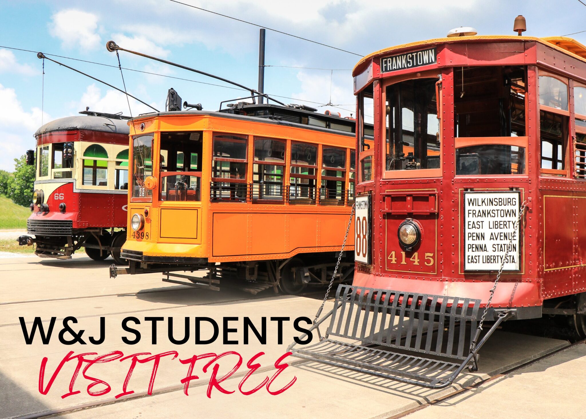 W&J Students