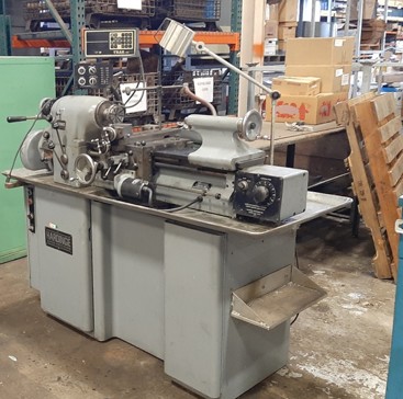 Picture1 Hardinge Lathe Without Chuck (DB)