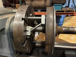 Picture12 Artie Designed And Built SUPERDOG To Turn Wheel Set