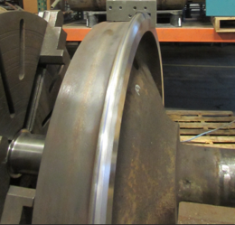 Picture13 Completed Wheel