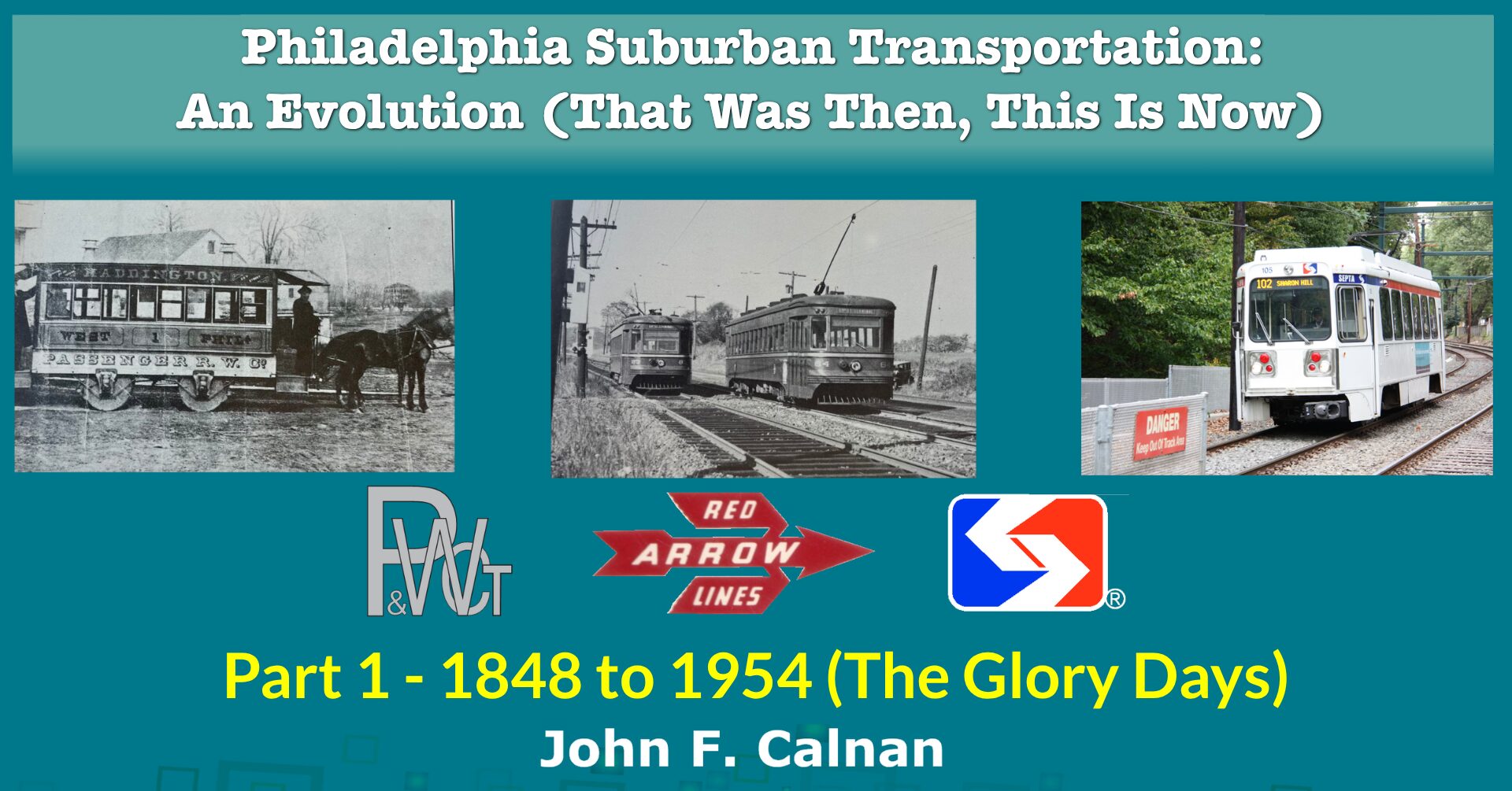 Part 1 - 1848 To 1954 (The Glory Days) V2